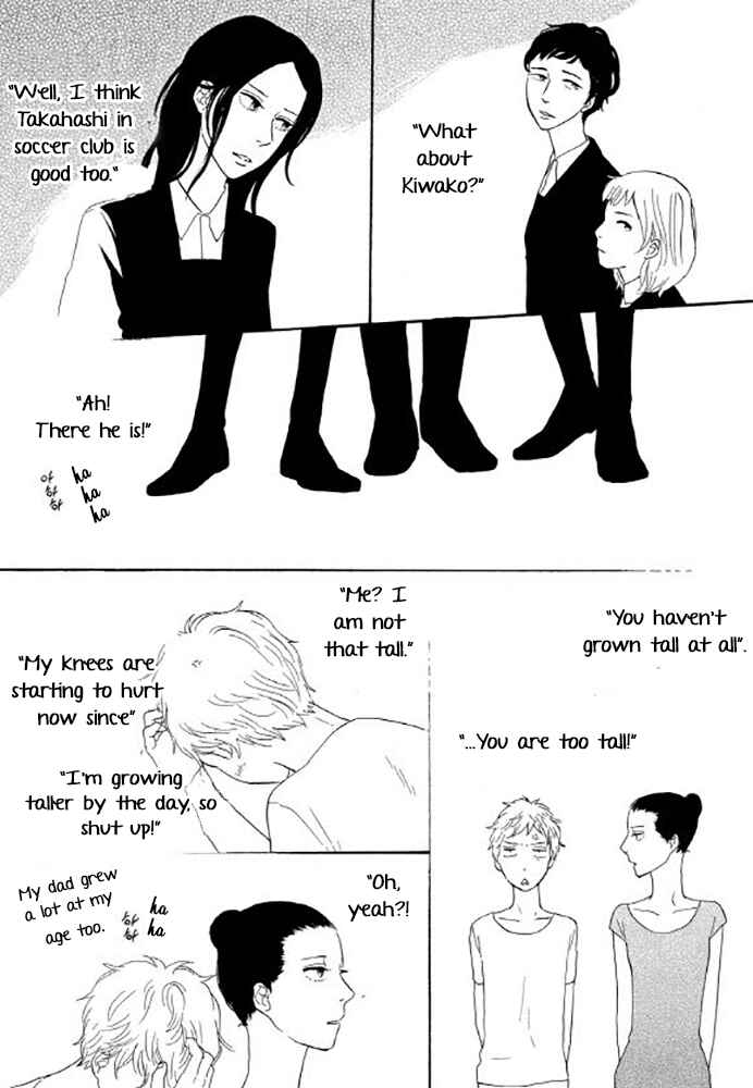 Page 5 Chapter 3 Love, Hate, Love