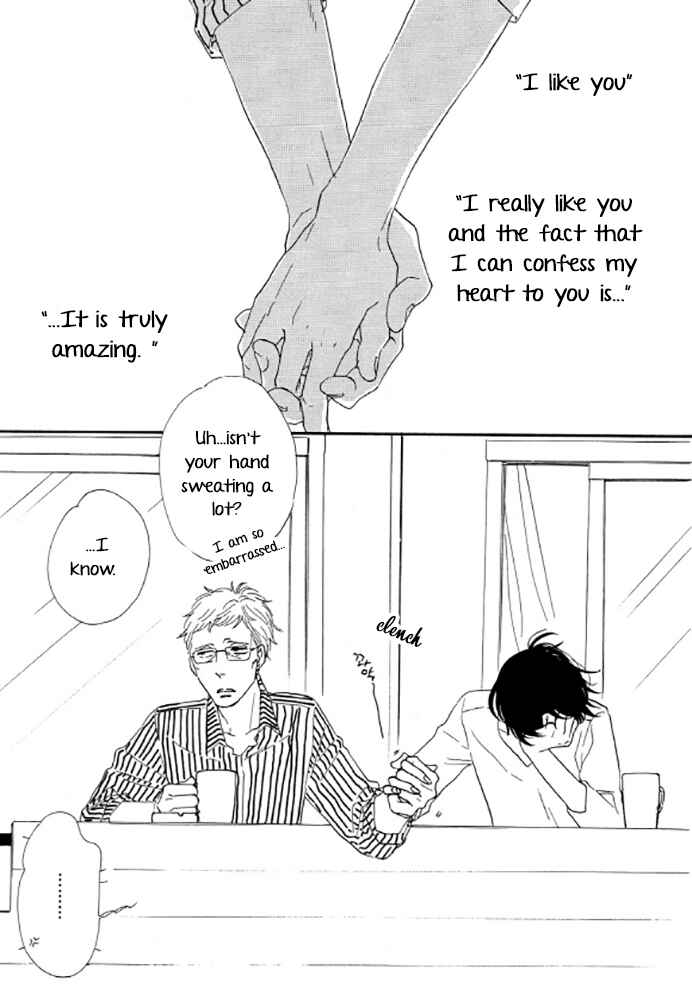 Page 1 Chapter 6 Love, Hate, Love