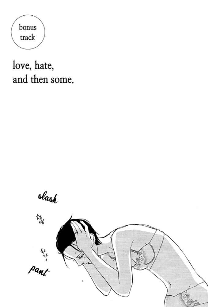 Page 11 Chapter 6 Love, Hate, Love