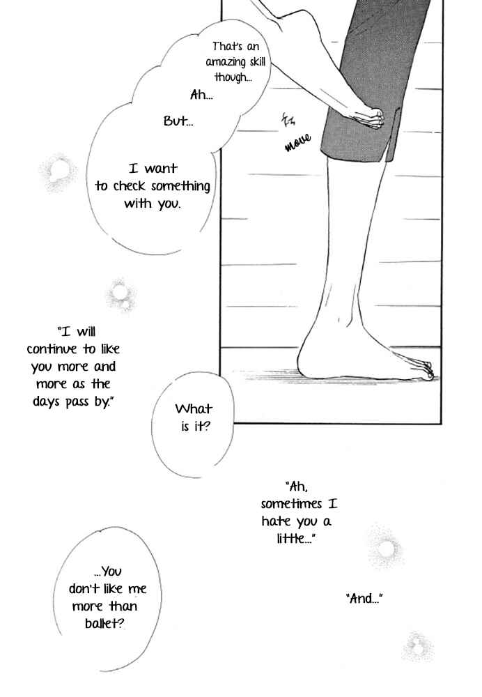 Page 5 Chapter 6 Love, Hate, Love