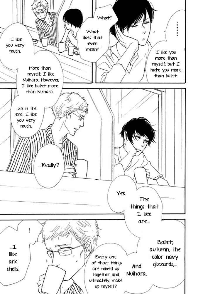Page 19 Chapter 5 Love, Hate, Love