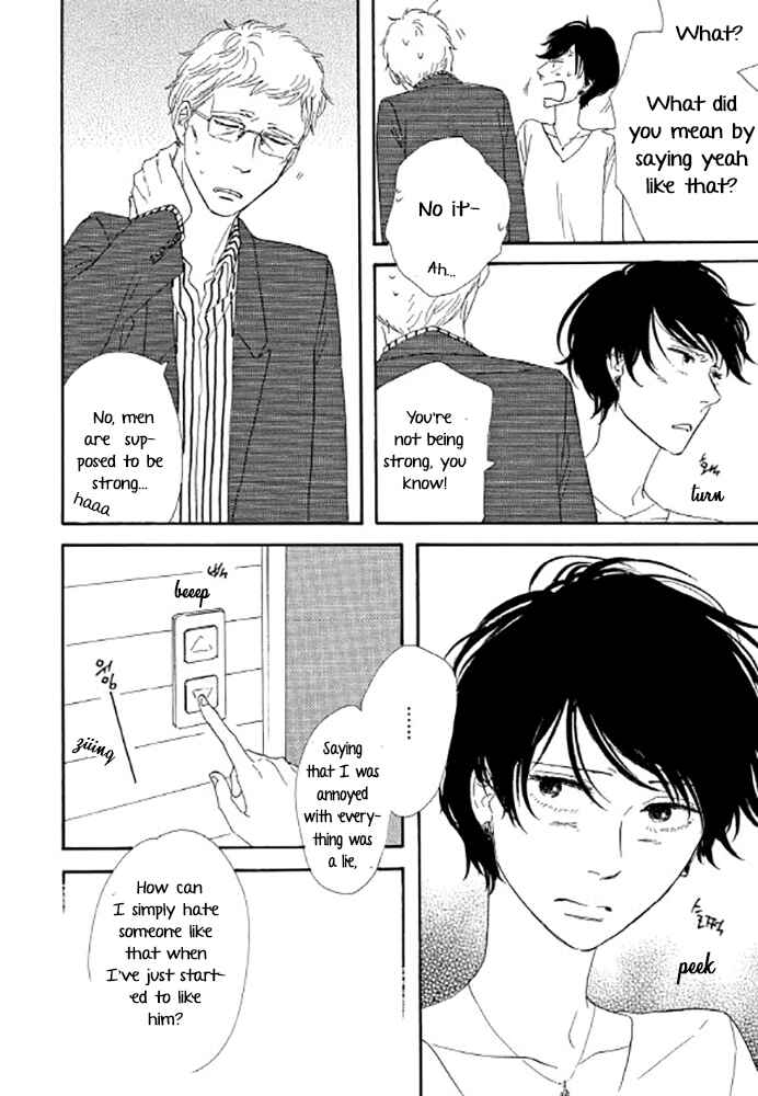 Page 6 Chapter 5 Love, Hate, Love