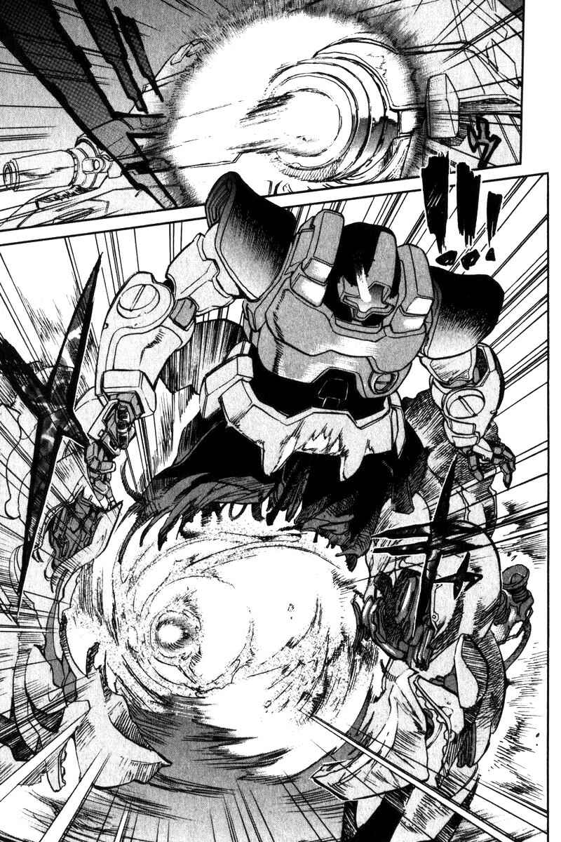 Page 28 Chapter 2 Mobile Suit Gundam Report REBELLION: Lost War Chronicles