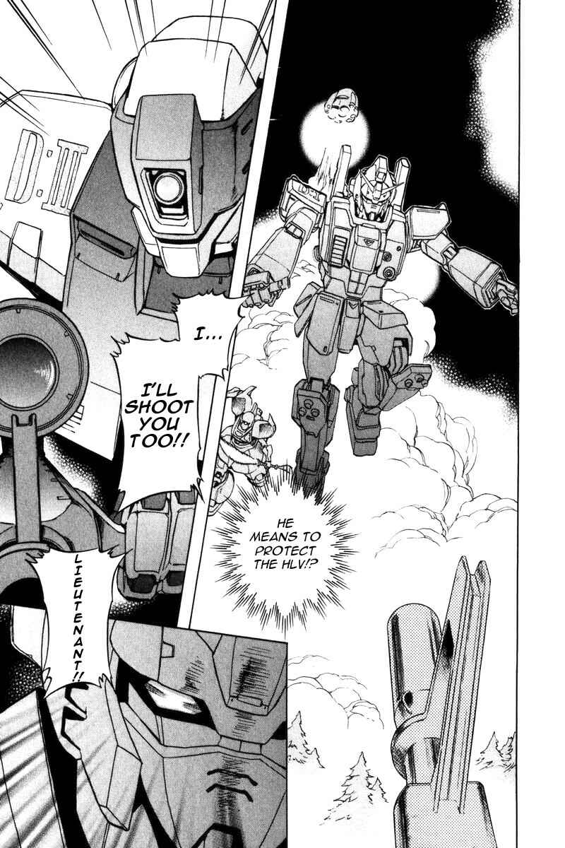 Page 42 Chapter 6 Mobile Suit Gundam Report REBELLION: Lost War Chronicles