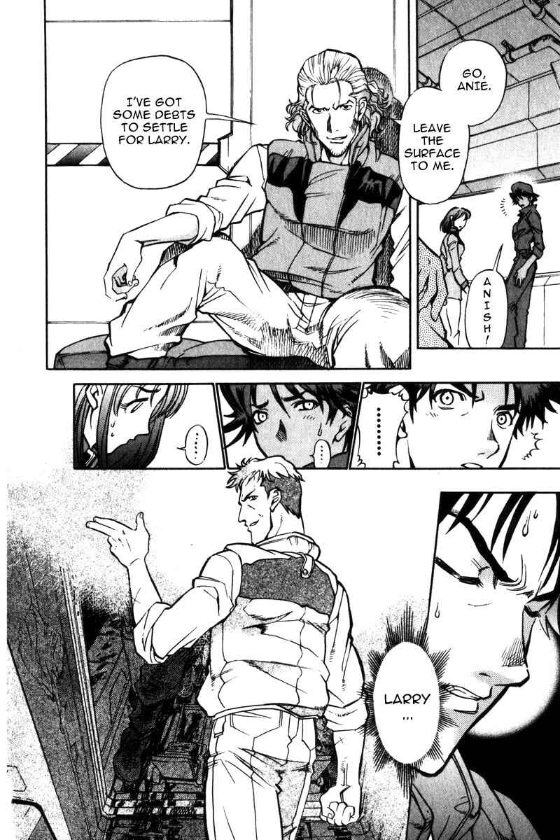 Page 5 Chapter 6 Mobile Suit Gundam Report REBELLION: Lost War Chronicles