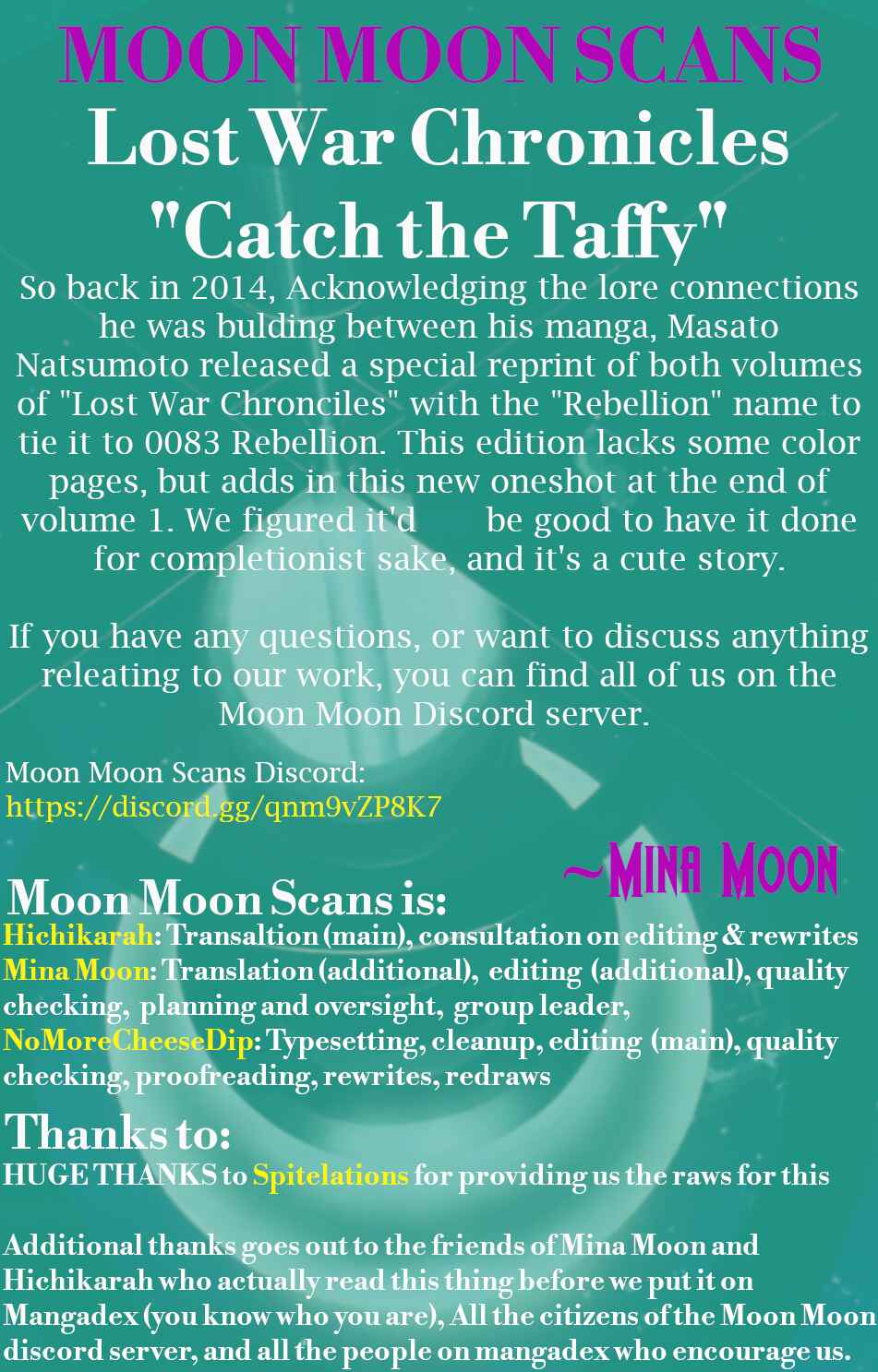 Page 11 Chapter 3.5 Mobile Suit Gundam Report REBELLION: Lost War Chronicles
