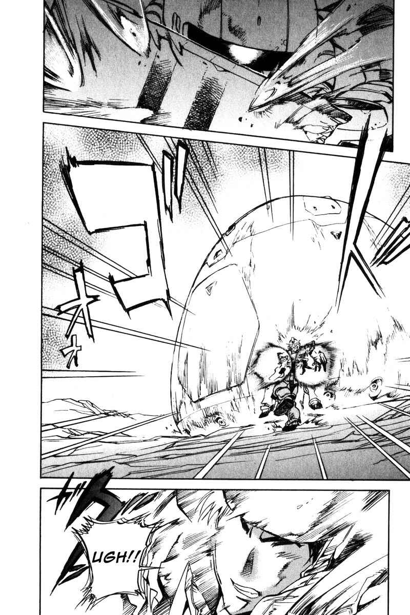 Page 29 Chapter 4 Mobile Suit Gundam Report REBELLION: Lost War Chronicles