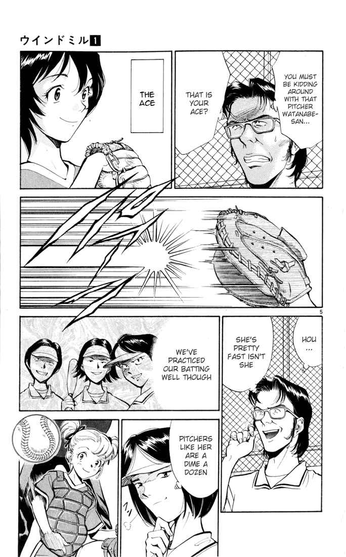 Page 5 Chapter 4 Wind Mill