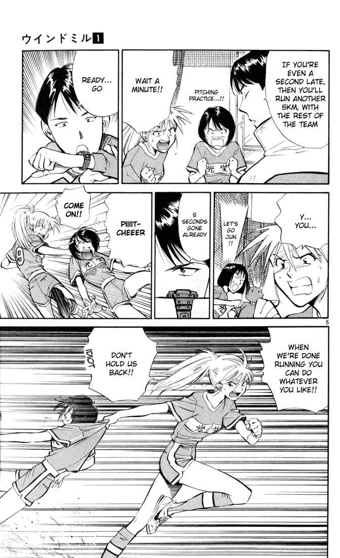 Page 5 Chapter 3 Wind Mill