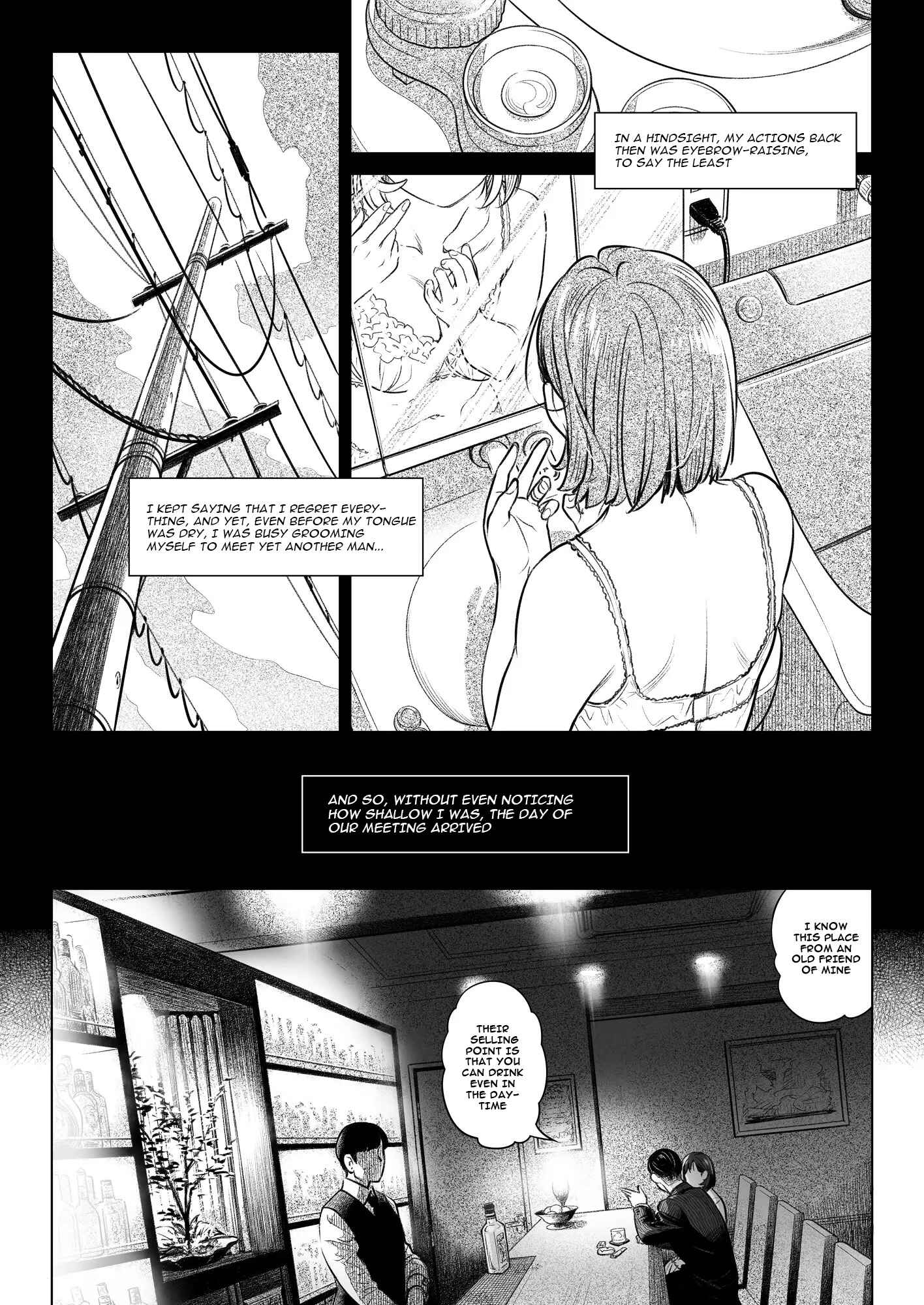 Page 11 Chapter 2 Confession of Akiko Kurata
