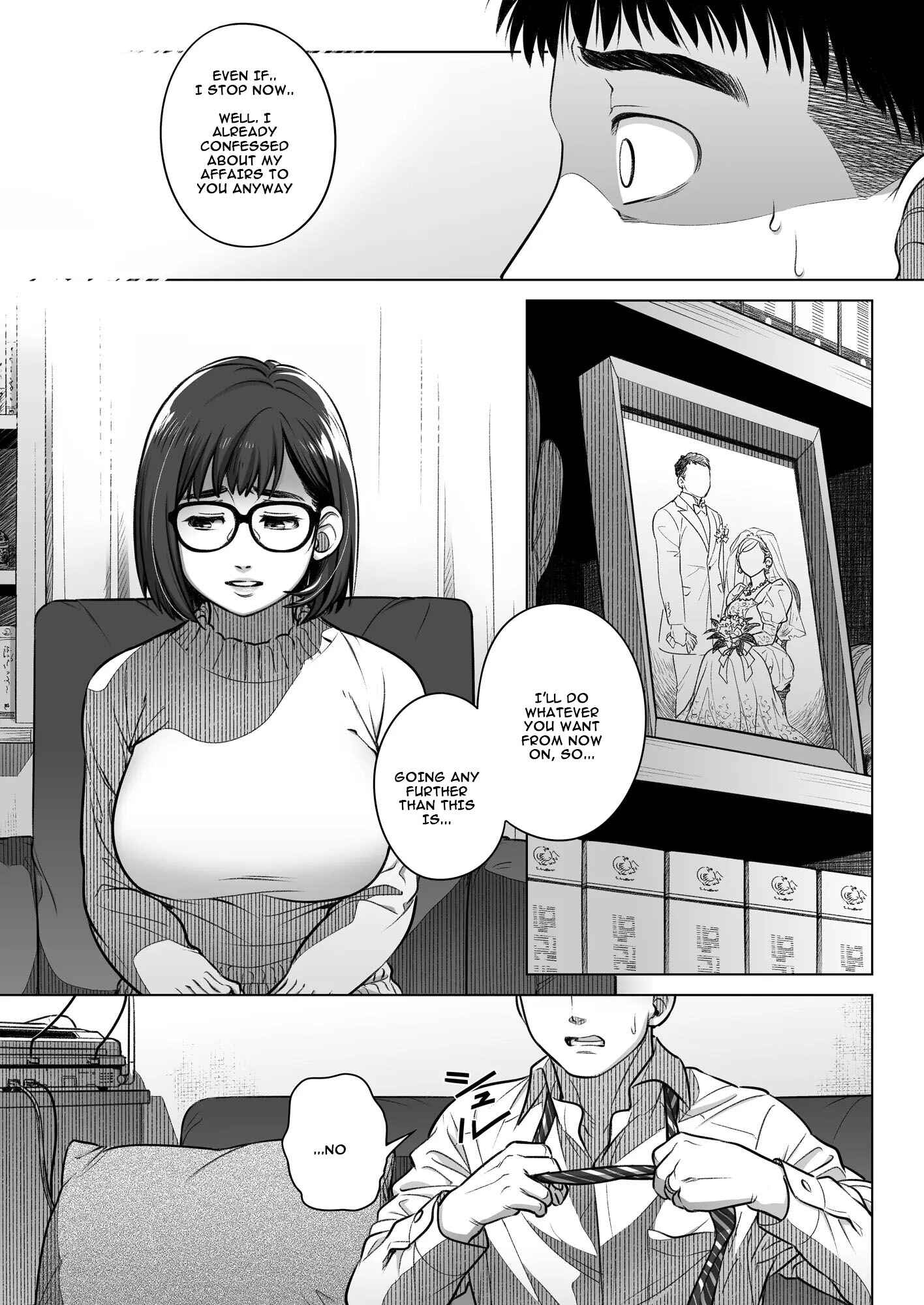 Page 28 Chapter 2 Confession of Akiko Kurata