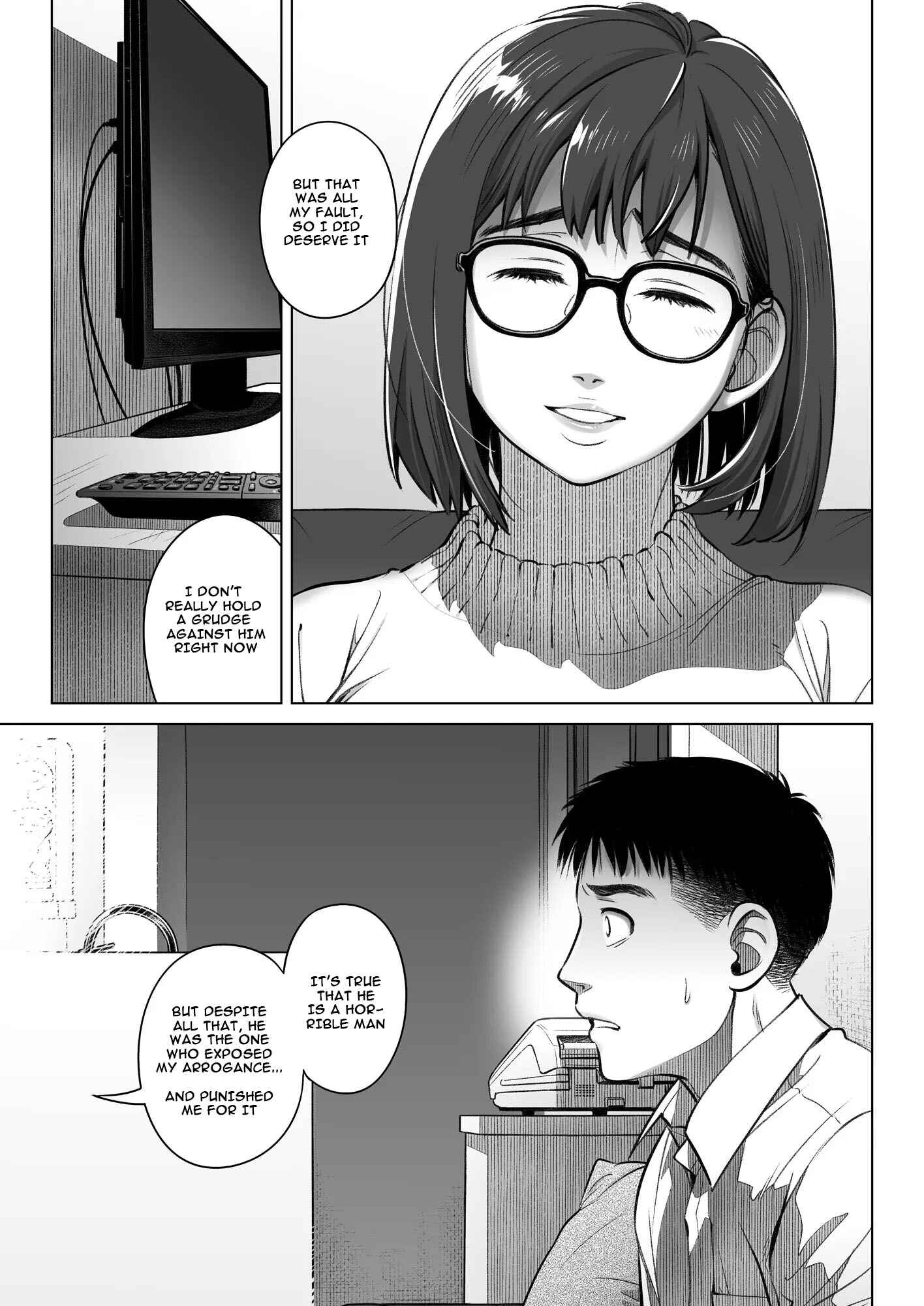 Page 50 Chapter 2 Confession of Akiko Kurata