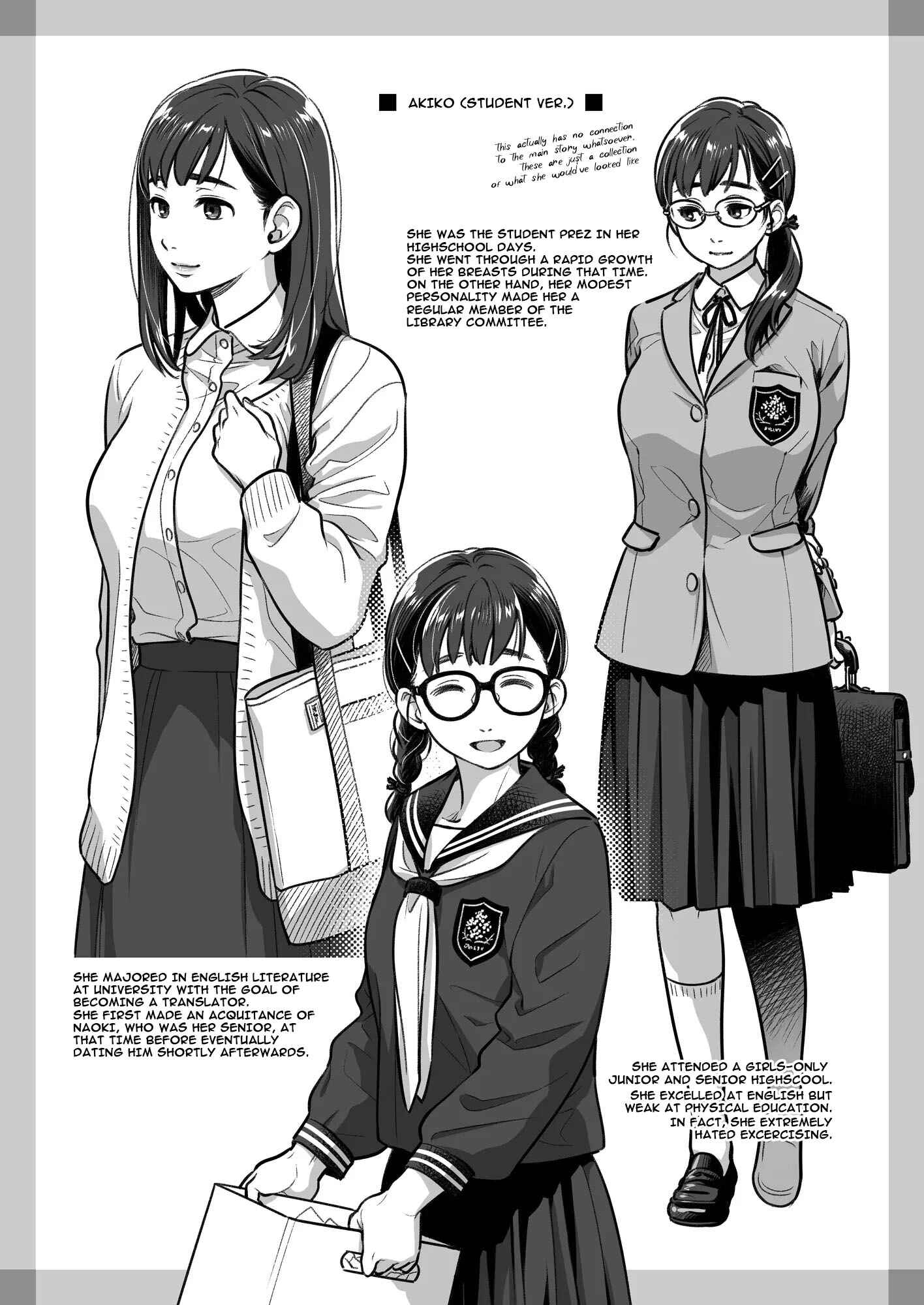 Page 55 Chapter 2 Confession of Akiko Kurata