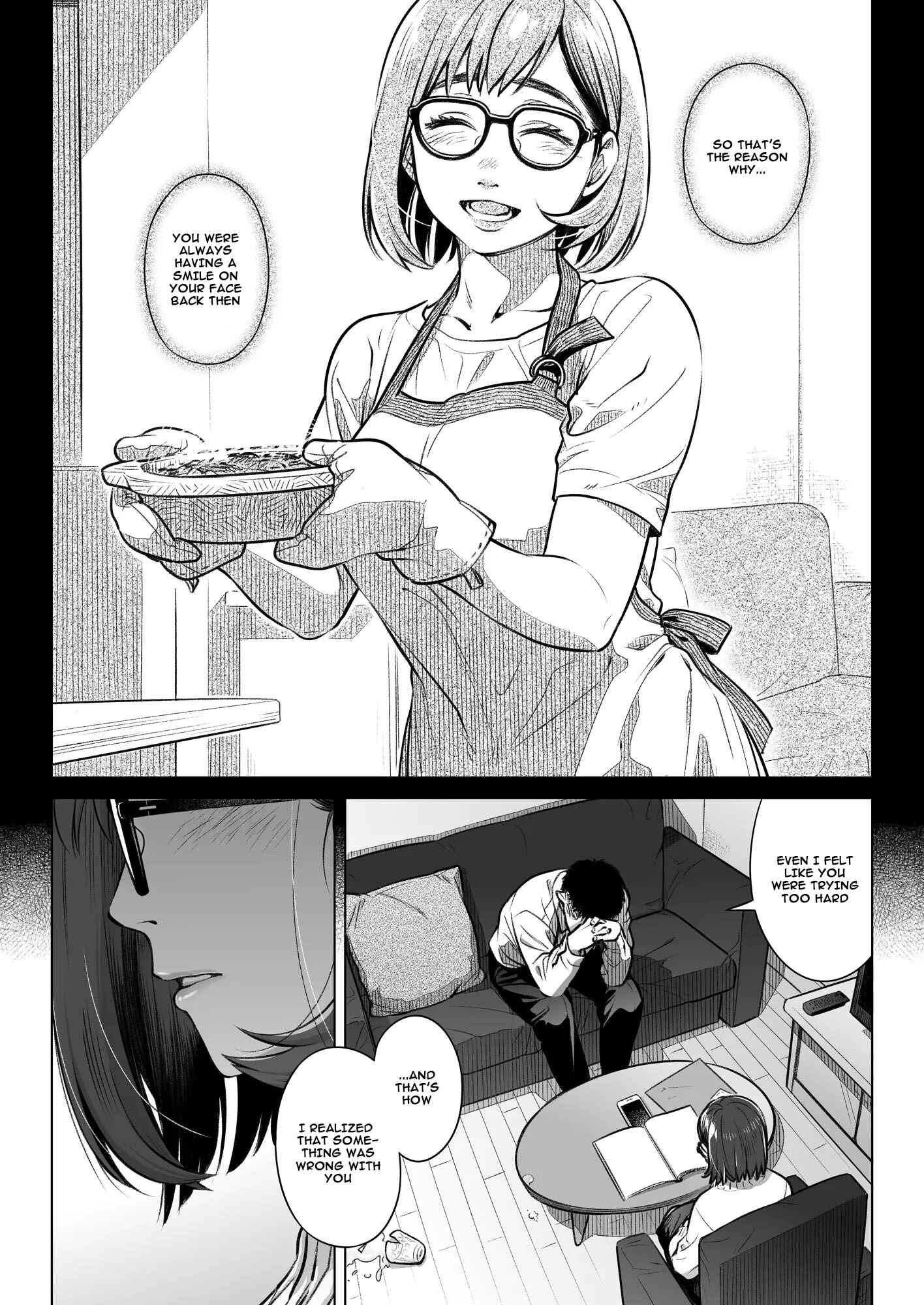 Page 8 Chapter 2 Confession of Akiko Kurata