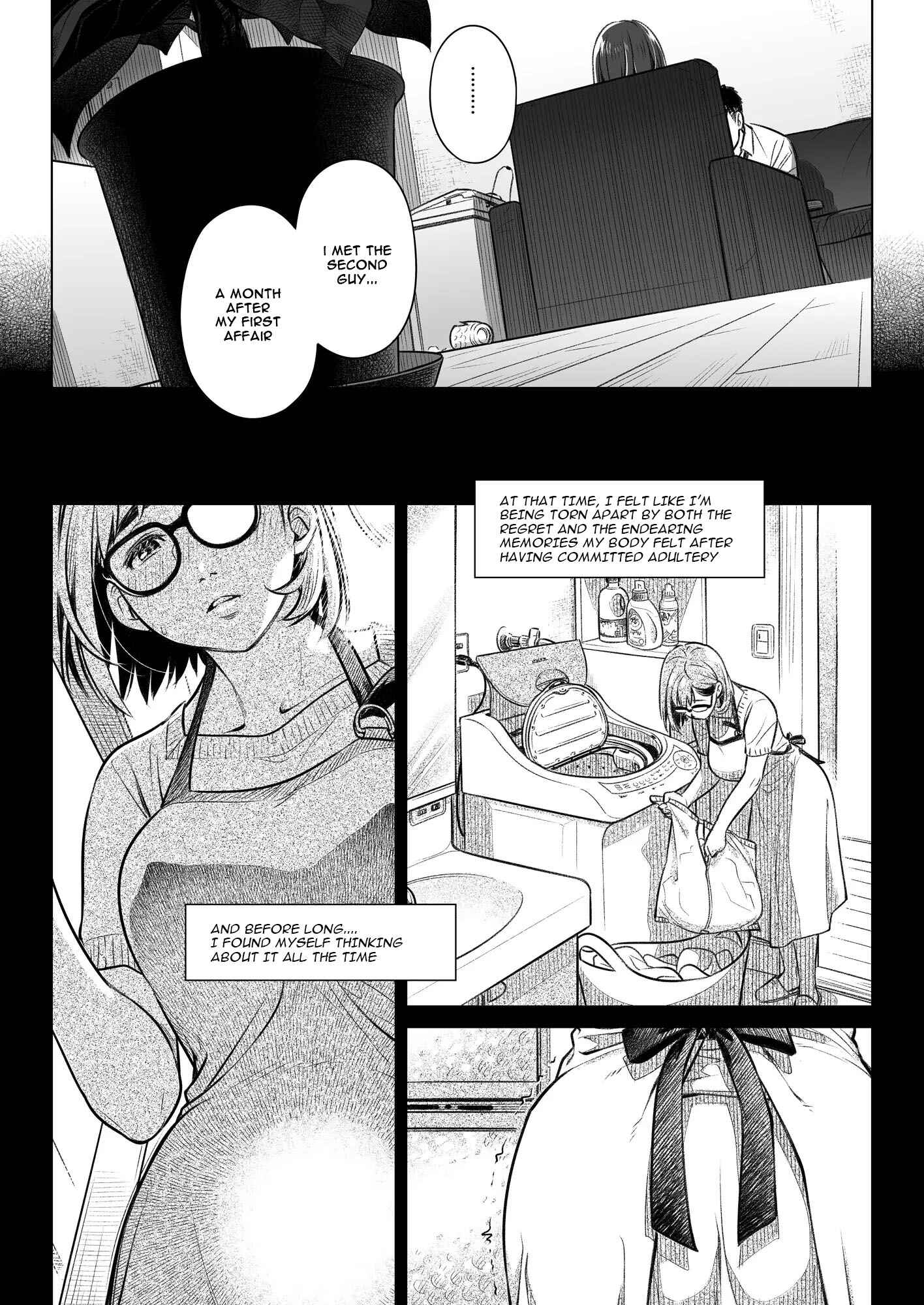 Page 9 Chapter 2 Confession of Akiko Kurata