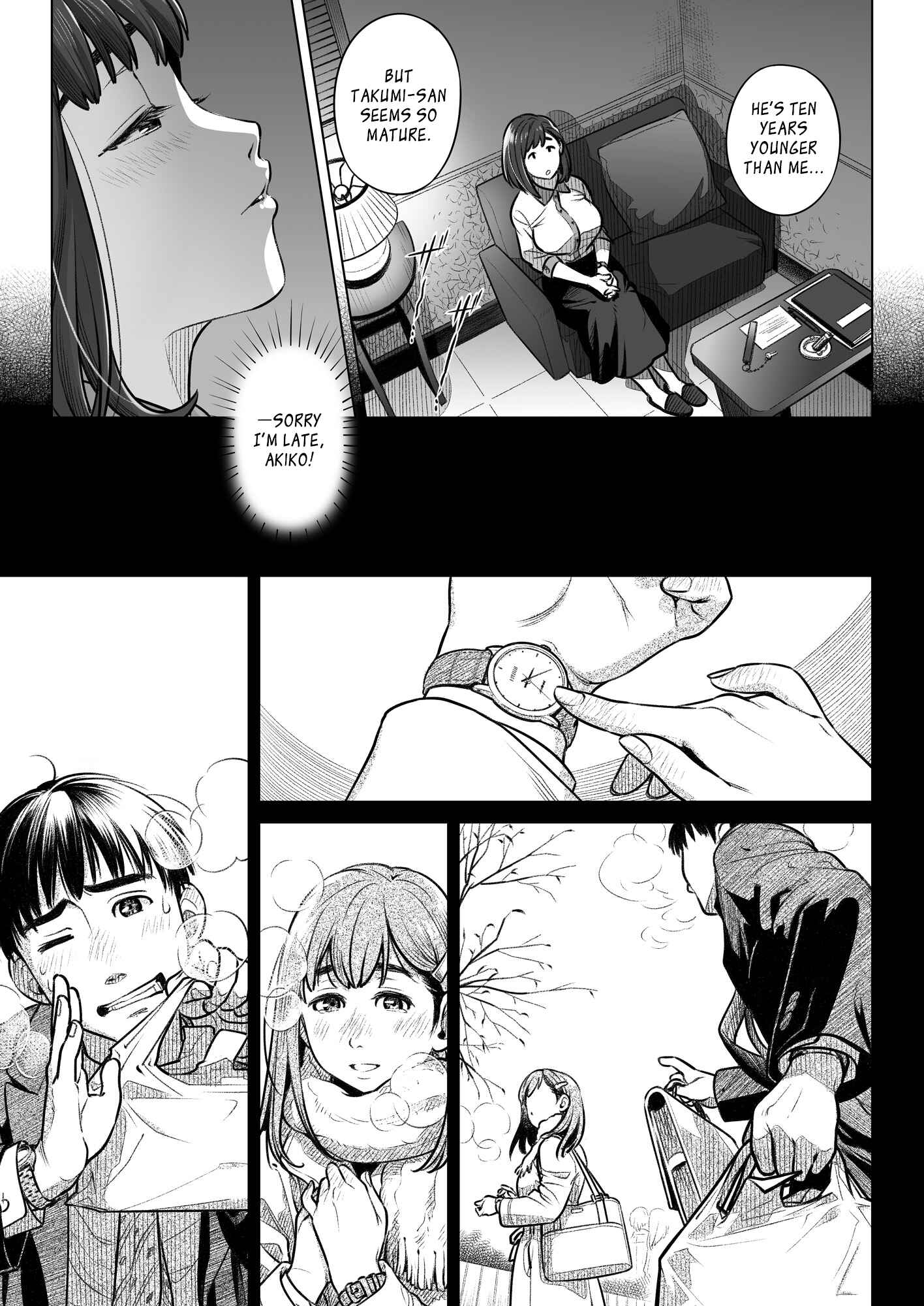 Page 22 Chapter 1 Confession of Akiko Kurata