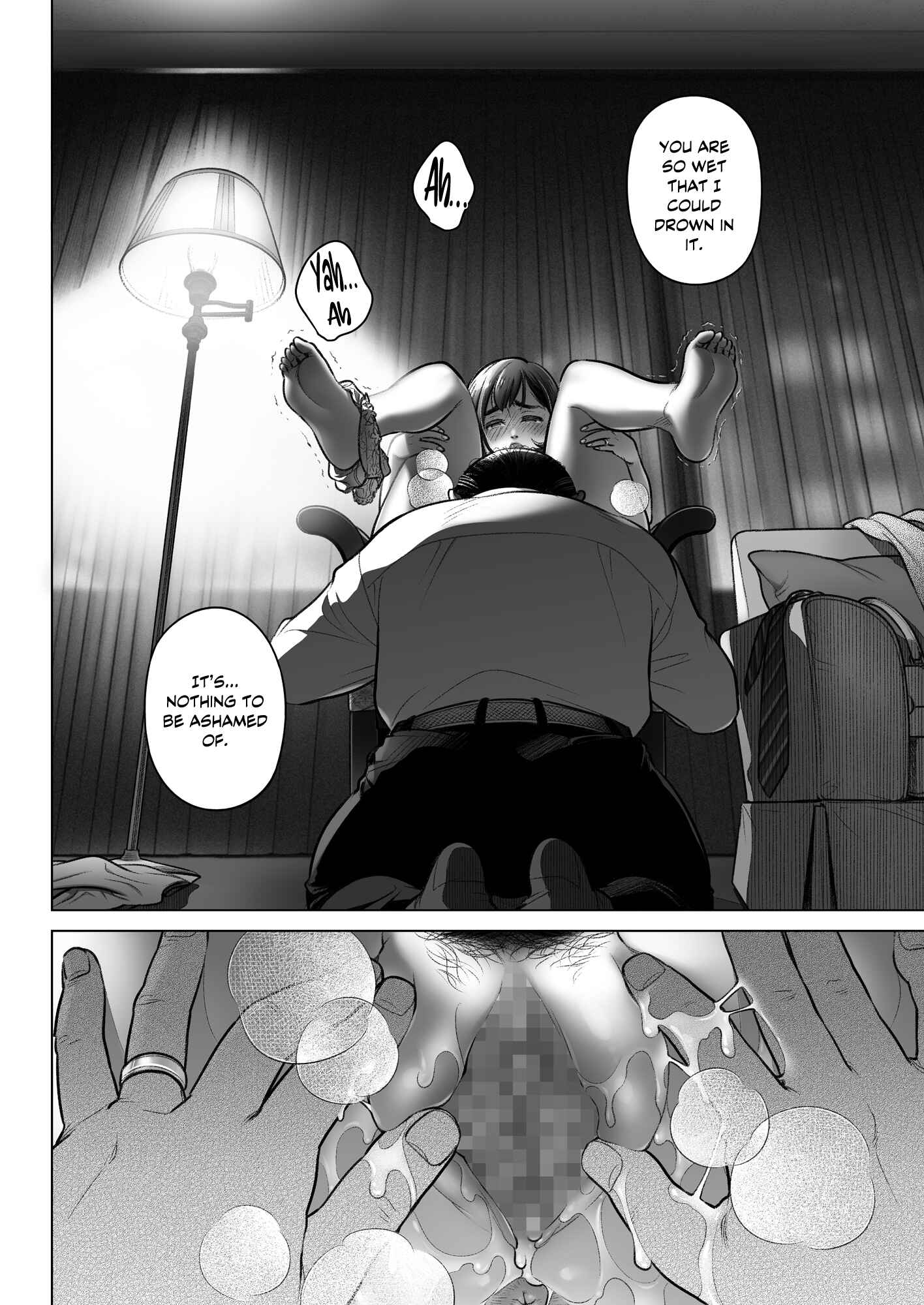 Page 19 Chapter 3 Confession of Akiko Kurata