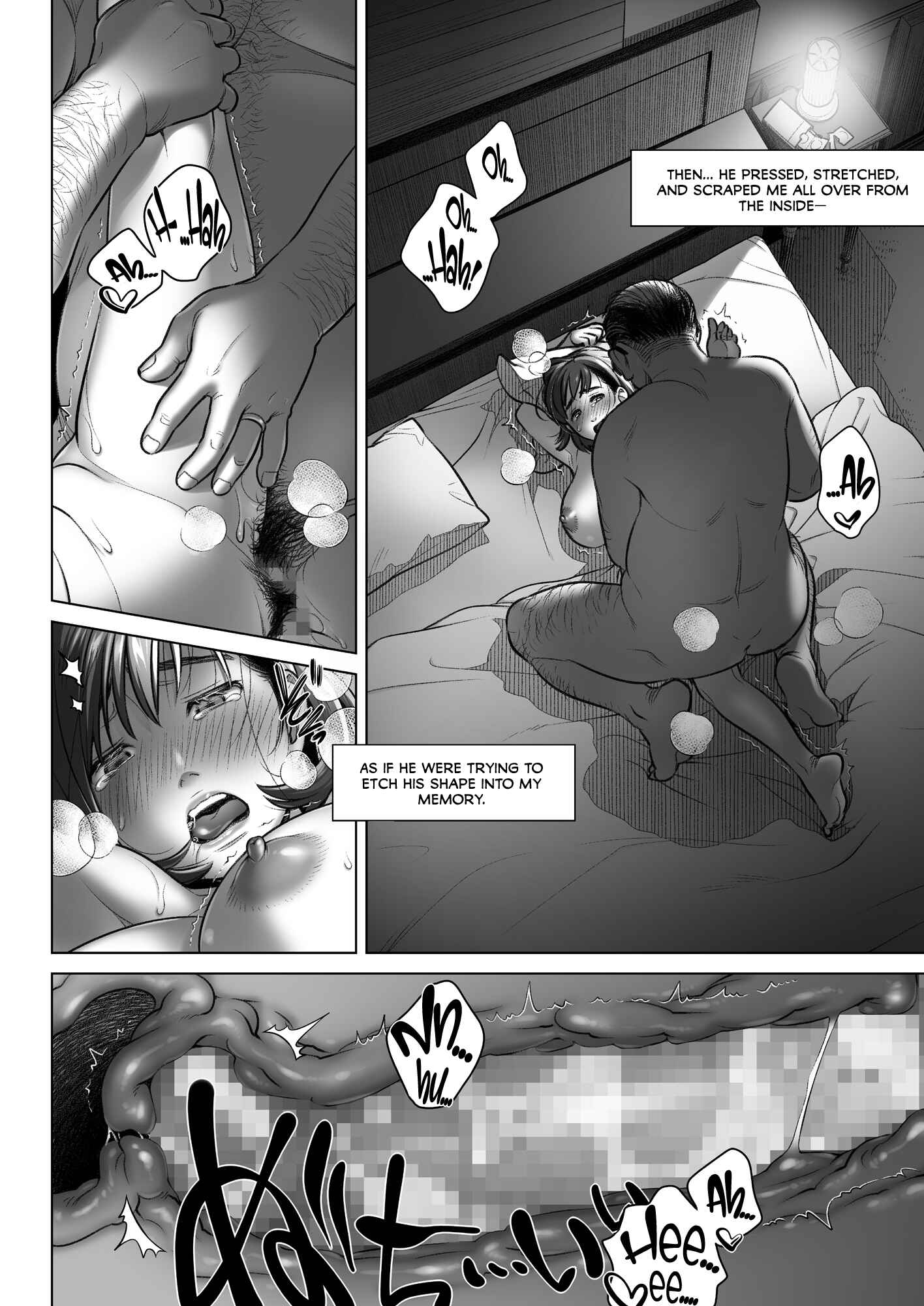 Page 37 Chapter 3 Confession of Akiko Kurata