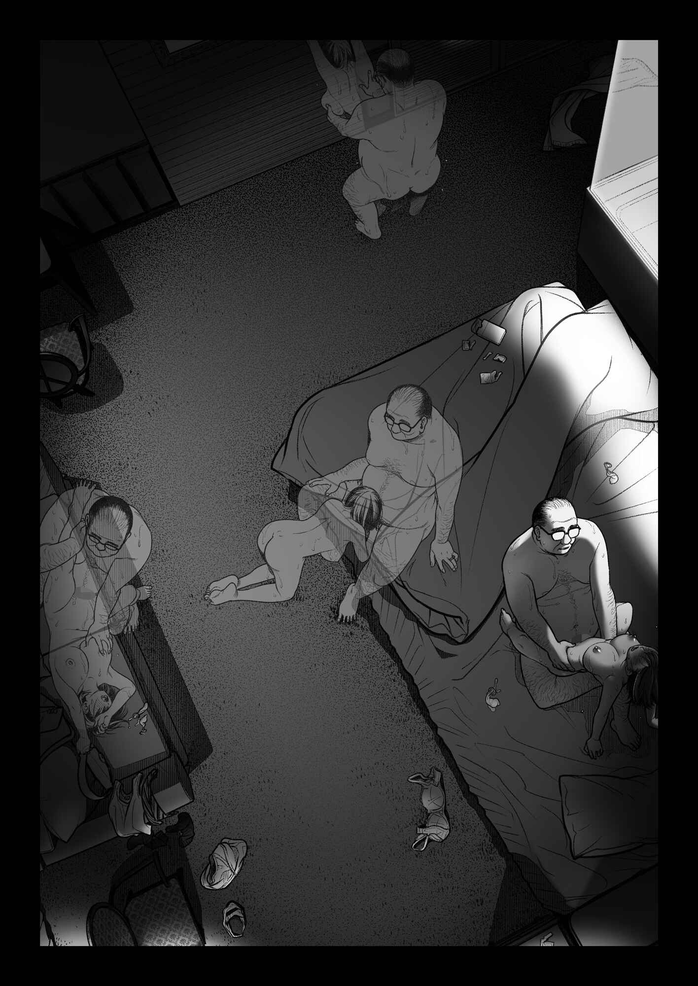 Page 47 Chapter 3 Confession of Akiko Kurata