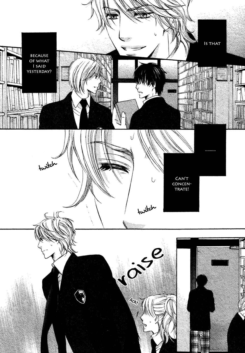 Page 20 Chapter Unknown_9119 Ouji-sama ni Narenai