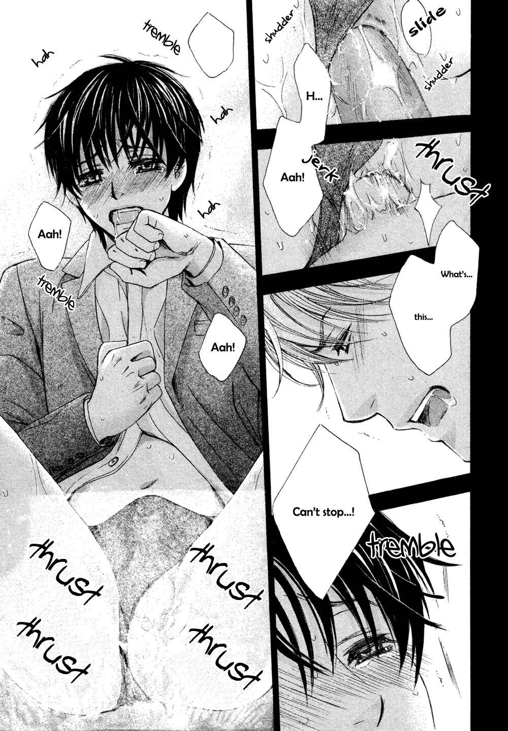 Page 27 Chapter Unknown_9119 Ouji-sama ni Narenai