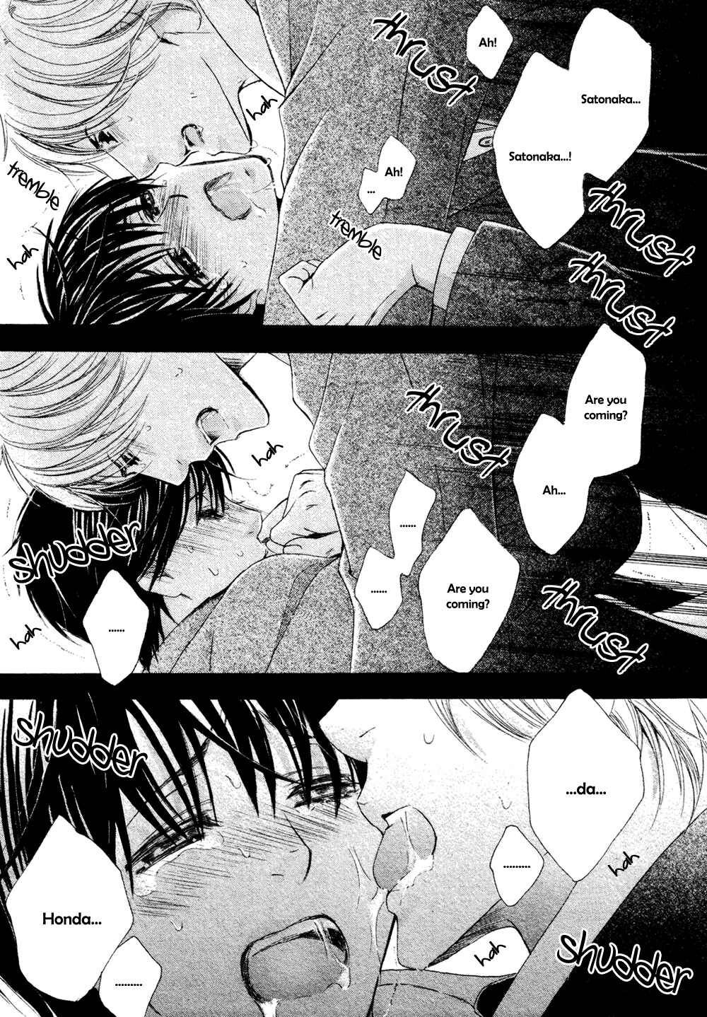 Page 28 Chapter Unknown_9119 Ouji-sama ni Narenai
