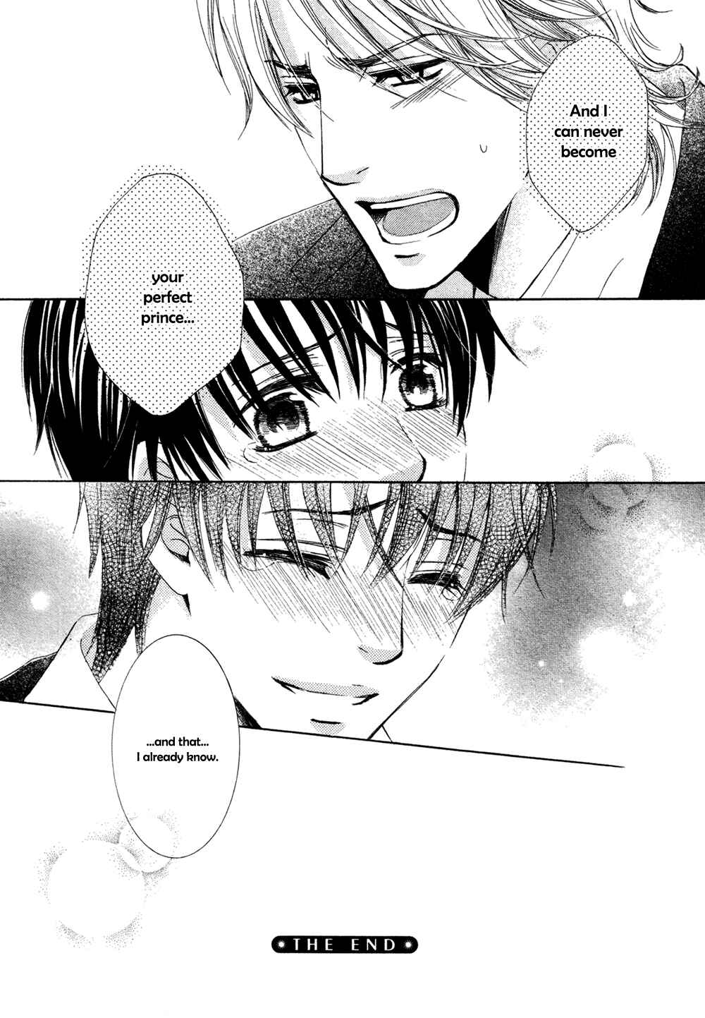 Page 34 Chapter Unknown_9119 Ouji-sama ni Narenai