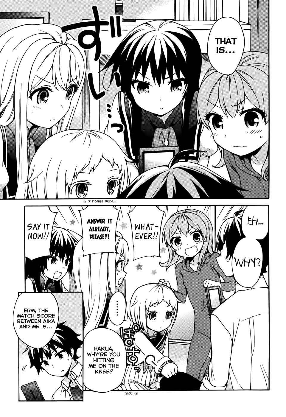 Page 12 Chapter 24 Ore ga Ojou-sama Gakkou ni Shomin Sample Toshite Rachirareta Ken