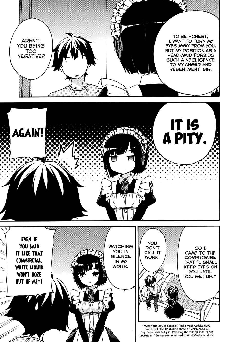 Page 31 Chapter 24 Ore ga Ojou-sama Gakkou ni Shomin Sample Toshite Rachirareta Ken