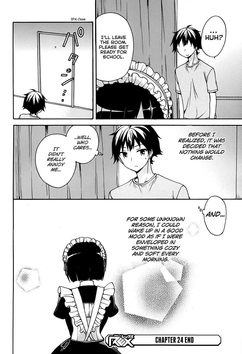 Page 34 Chapter 24 Ore ga Ojou-sama Gakkou ni Shomin Sample Toshite Rachirareta Ken