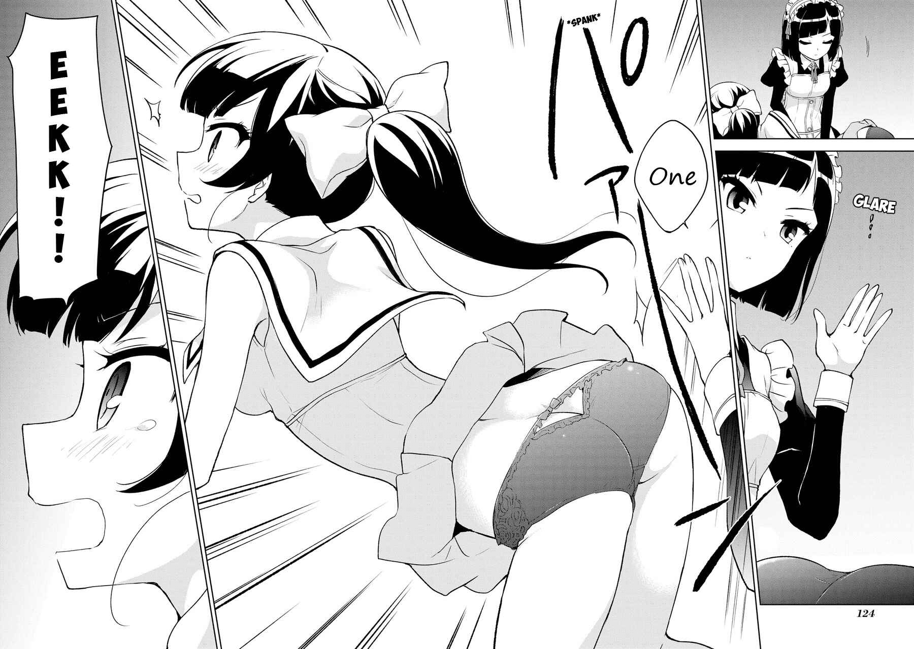 Page 19 Chapter 69 Ore ga Ojou-sama Gakkou ni Shomin Sample Toshite Rachirareta Ken