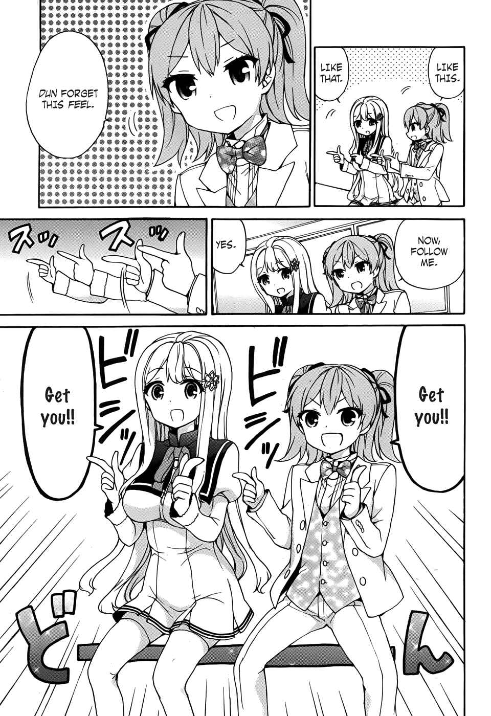 Page 30 Chapter 28 Ore ga Ojou-sama Gakkou ni Shomin Sample Toshite Rachirareta Ken