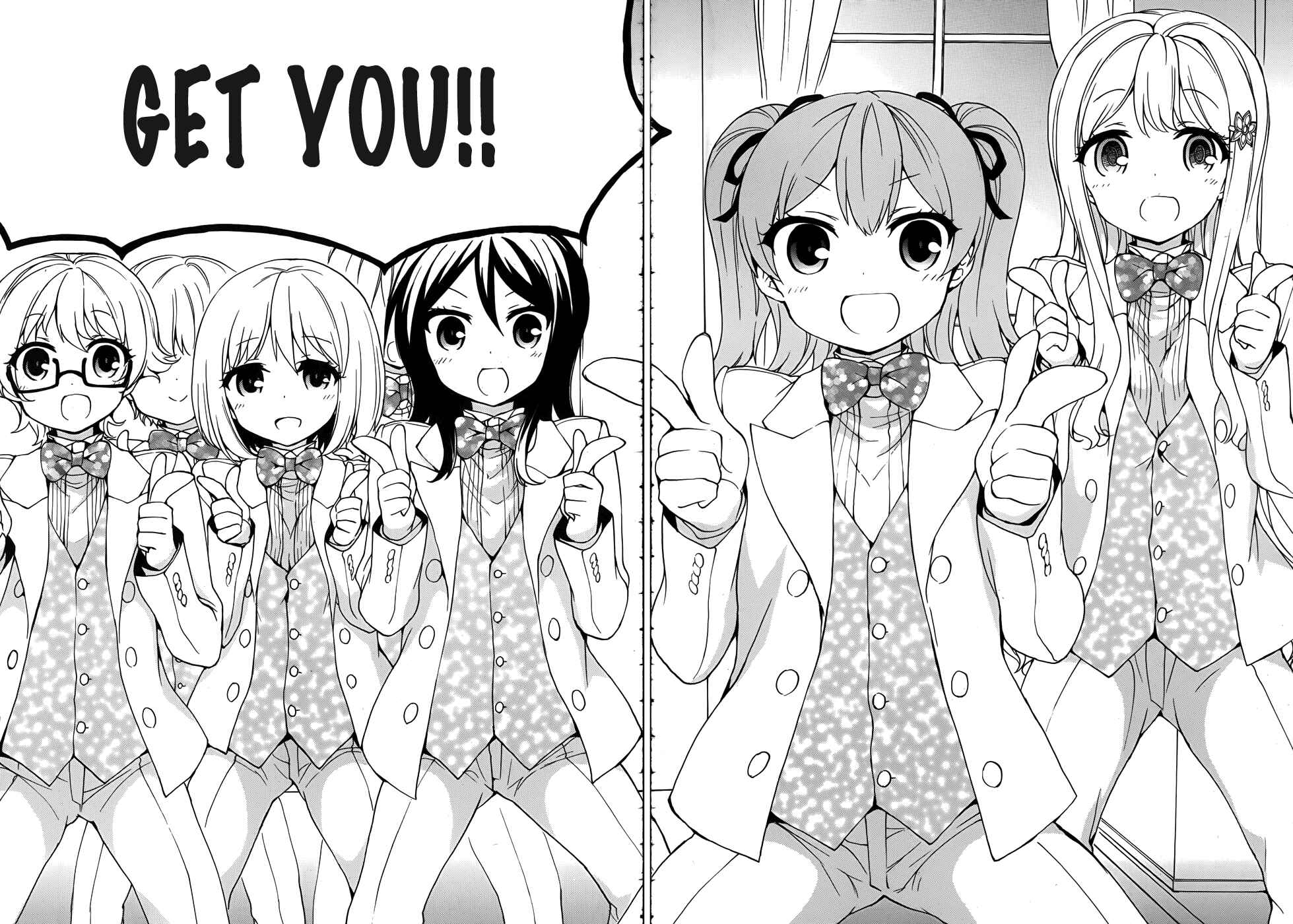 Page 35 Chapter 28 Ore ga Ojou-sama Gakkou ni Shomin Sample Toshite Rachirareta Ken