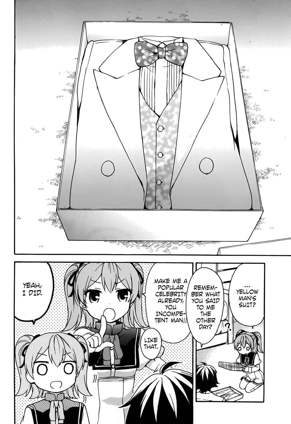 Page 7 Chapter 28 Ore ga Ojou-sama Gakkou ni Shomin Sample Toshite Rachirareta Ken