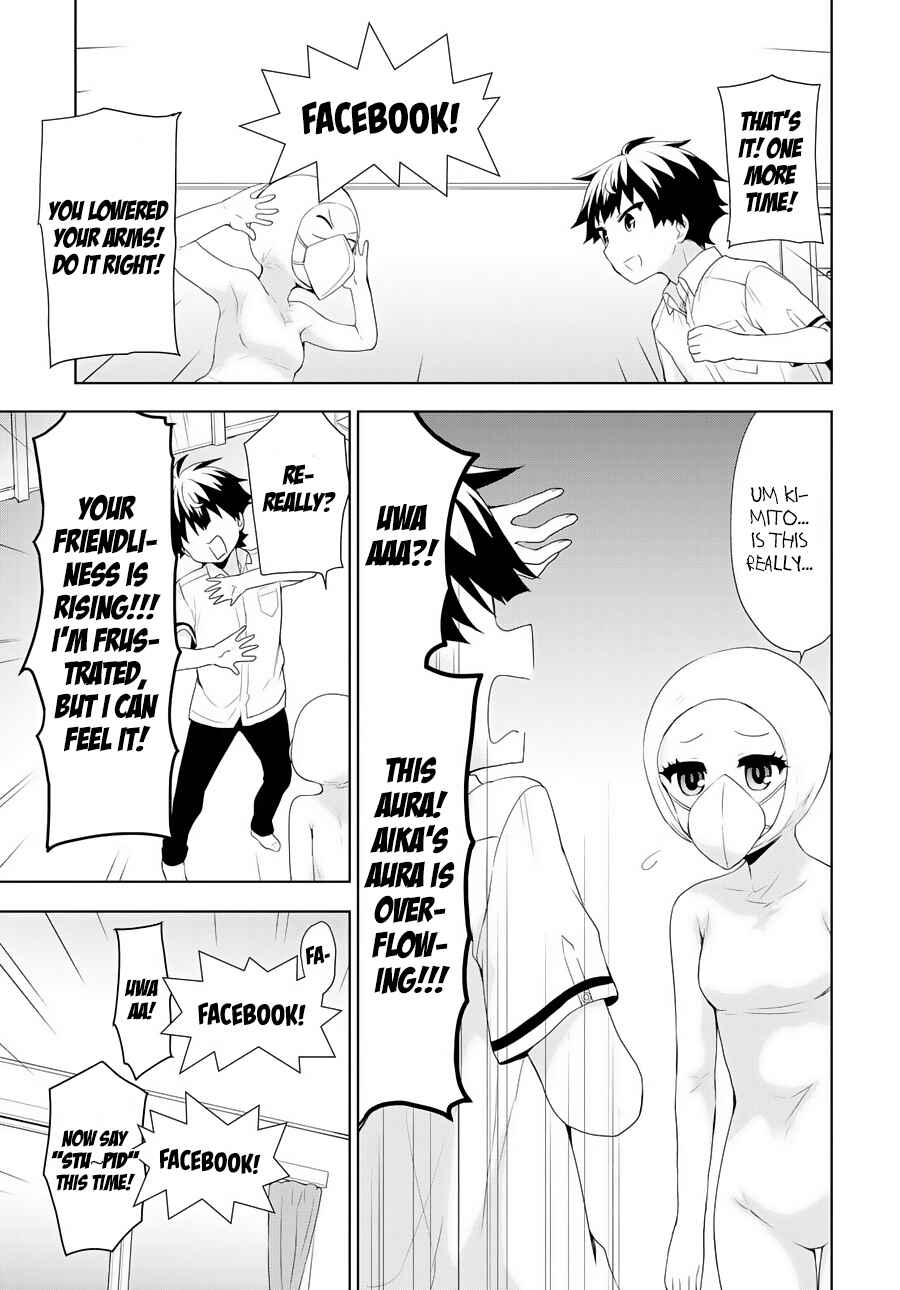 Page 20 Chapter 55 Ore ga Ojou-sama Gakkou ni Shomin Sample Toshite Rachirareta Ken