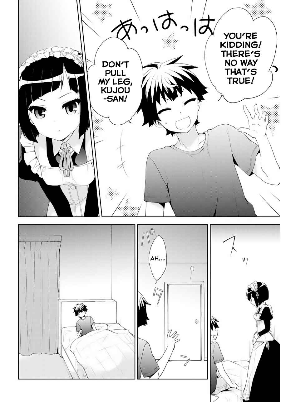Page 7 Chapter 55 Ore ga Ojou-sama Gakkou ni Shomin Sample Toshite Rachirareta Ken