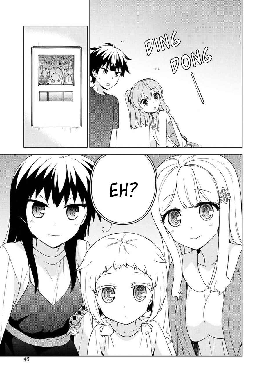 Page 12 Chapter 77 Ore ga Ojou-sama Gakkou ni Shomin Sample Toshite Rachirareta Ken