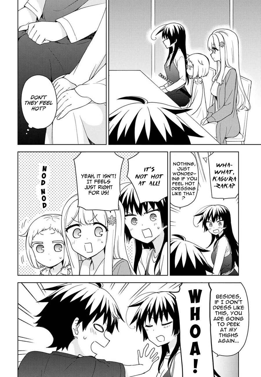 Page 15 Chapter 77 Ore ga Ojou-sama Gakkou ni Shomin Sample Toshite Rachirareta Ken
