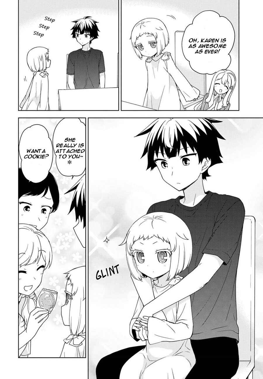 Page 21 Chapter 77 Ore ga Ojou-sama Gakkou ni Shomin Sample Toshite Rachirareta Ken