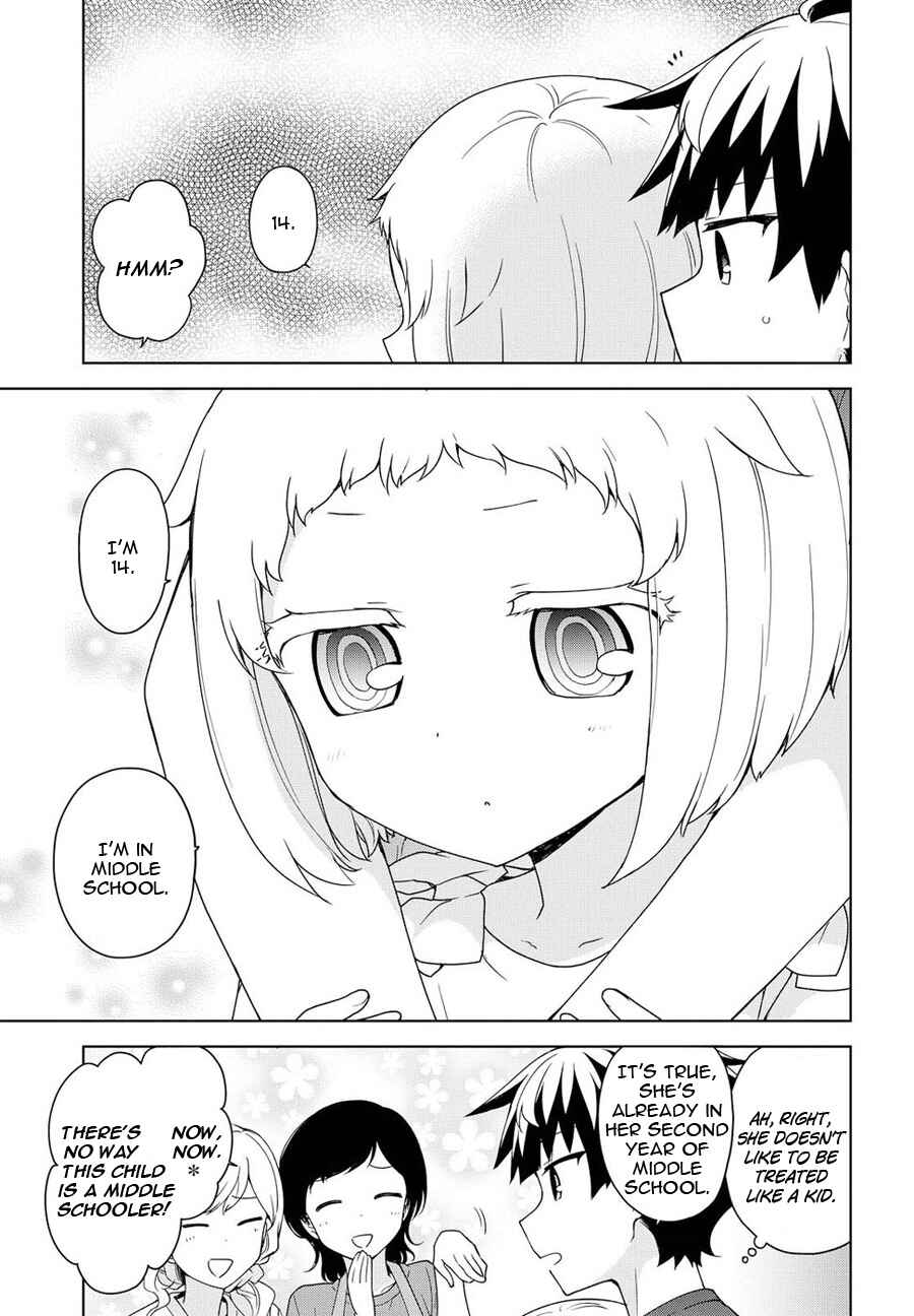 Page 22 Chapter 77 Ore ga Ojou-sama Gakkou ni Shomin Sample Toshite Rachirareta Ken