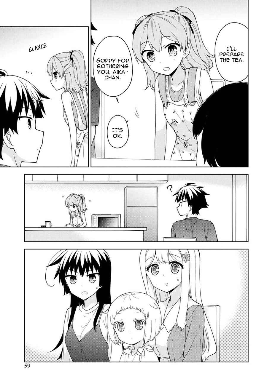 Page 26 Chapter 77 Ore ga Ojou-sama Gakkou ni Shomin Sample Toshite Rachirareta Ken