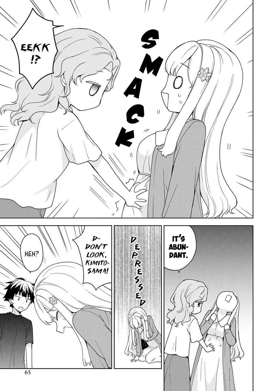Page 32 Chapter 77 Ore ga Ojou-sama Gakkou ni Shomin Sample Toshite Rachirareta Ken