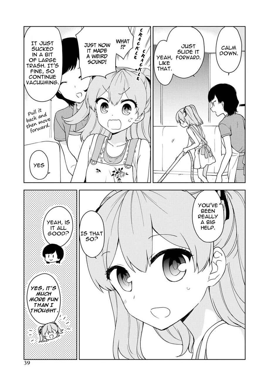 Page 6 Chapter 77 Ore ga Ojou-sama Gakkou ni Shomin Sample Toshite Rachirareta Ken
