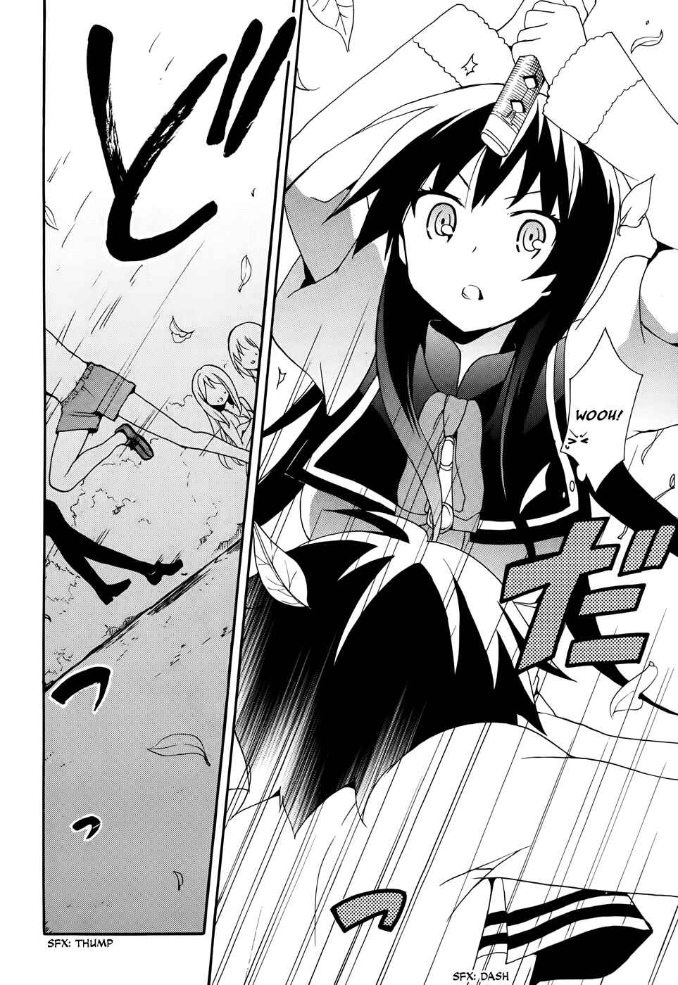 Page 20 Chapter 6 Ore ga Ojou-sama Gakkou ni Shomin Sample Toshite Rachirareta Ken