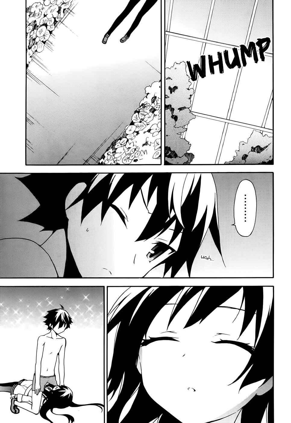 Page 21 Chapter 6 Ore ga Ojou-sama Gakkou ni Shomin Sample Toshite Rachirareta Ken