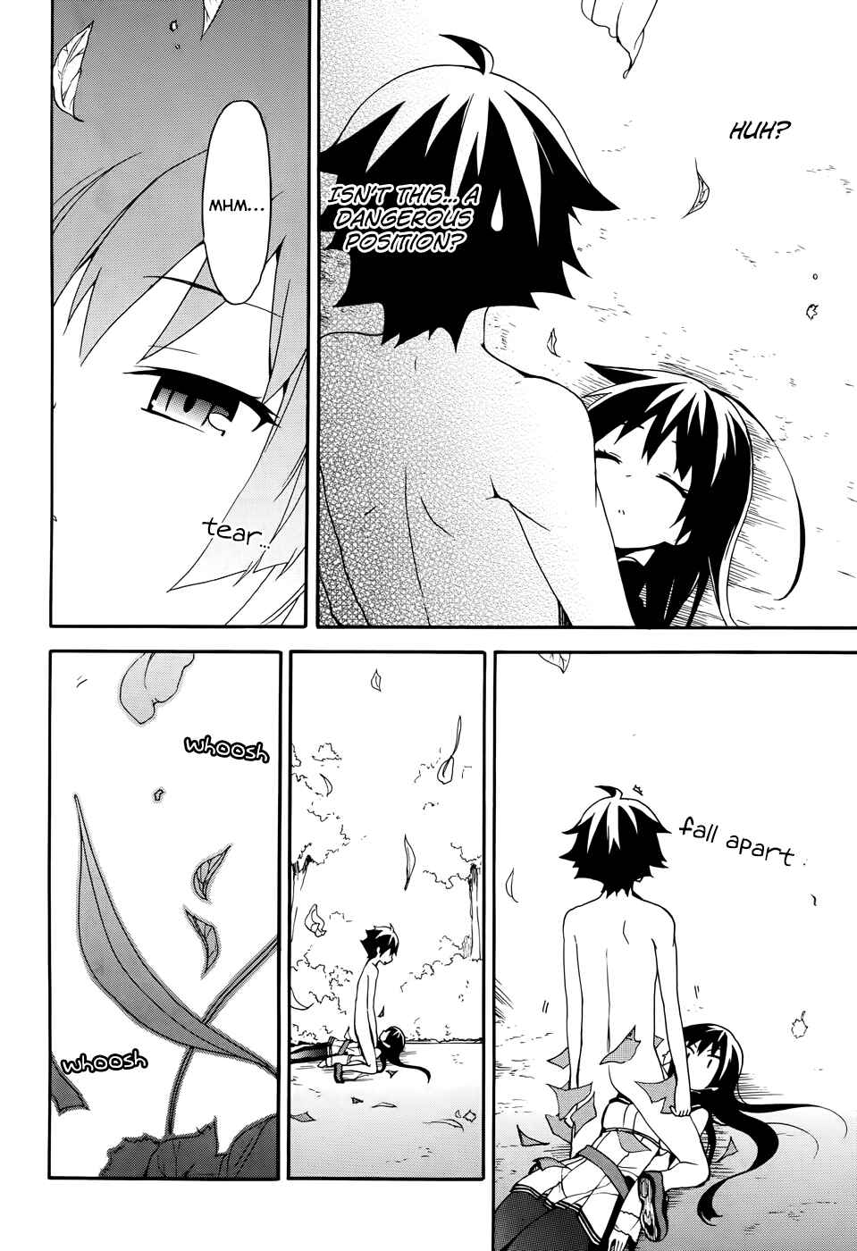 Page 22 Chapter 6 Ore ga Ojou-sama Gakkou ni Shomin Sample Toshite Rachirareta Ken