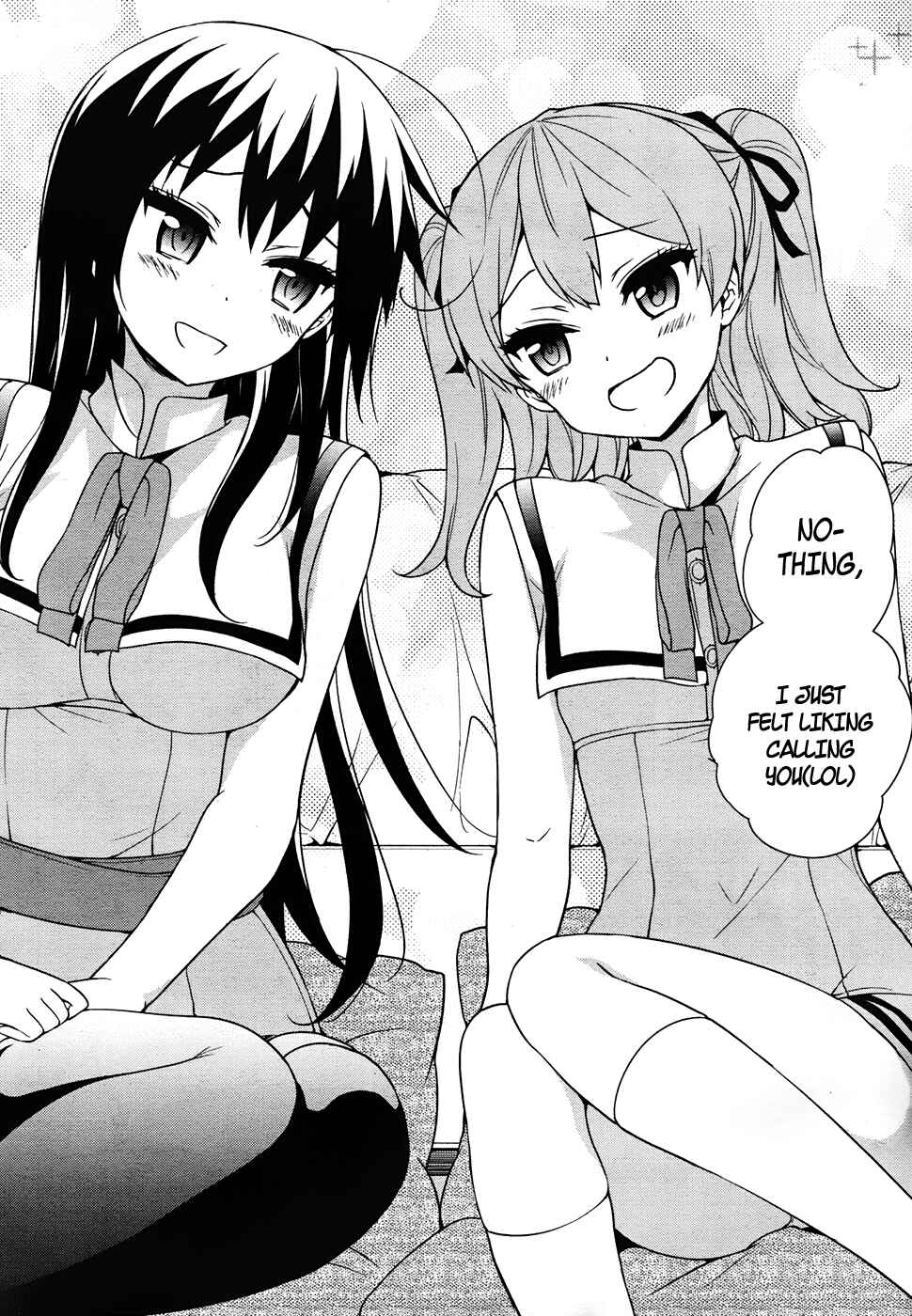 Page 5 Chapter 44 Ore ga Ojou-sama Gakkou ni Shomin Sample Toshite Rachirareta Ken