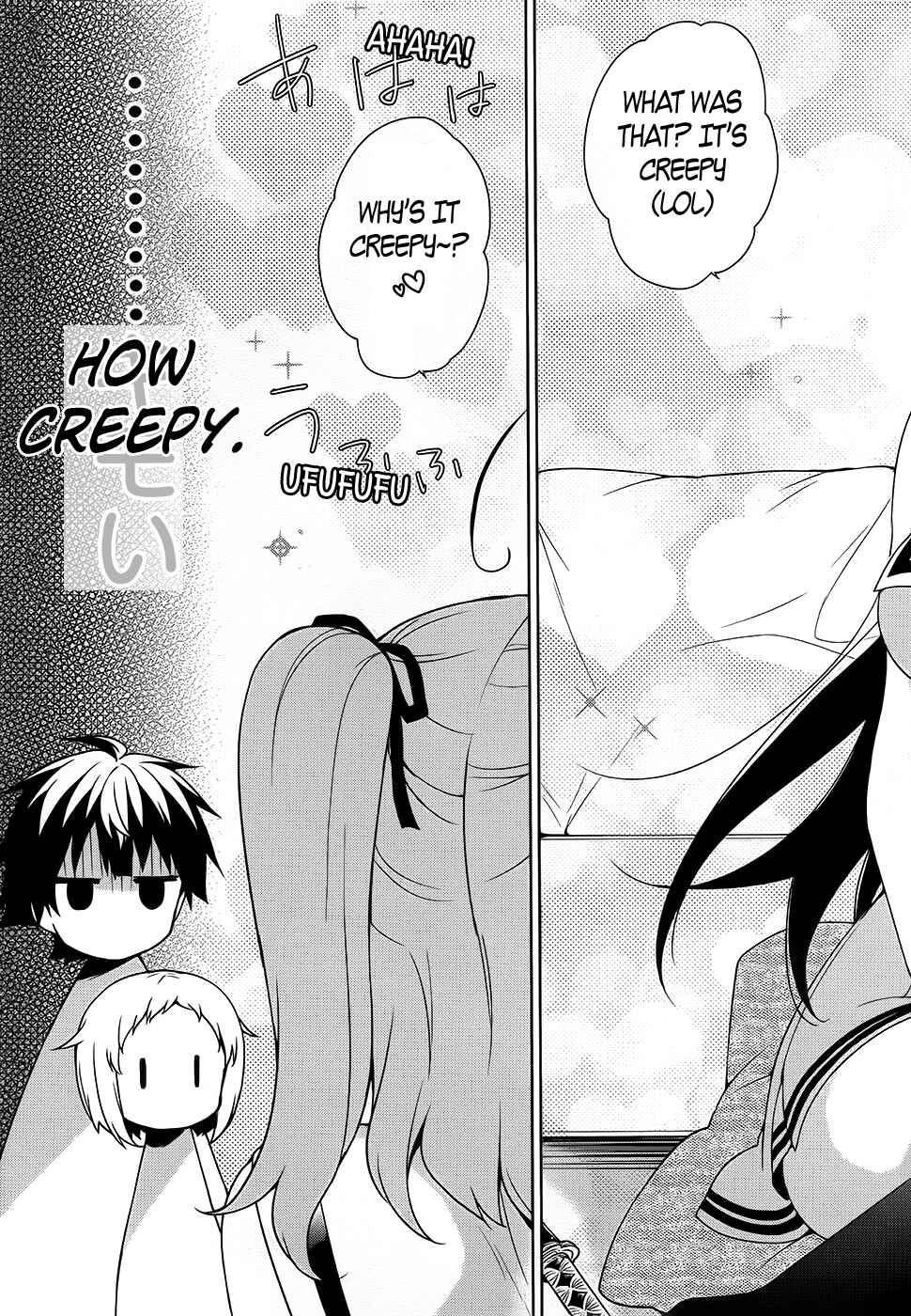 Page 6 Chapter 44 Ore ga Ojou-sama Gakkou ni Shomin Sample Toshite Rachirareta Ken