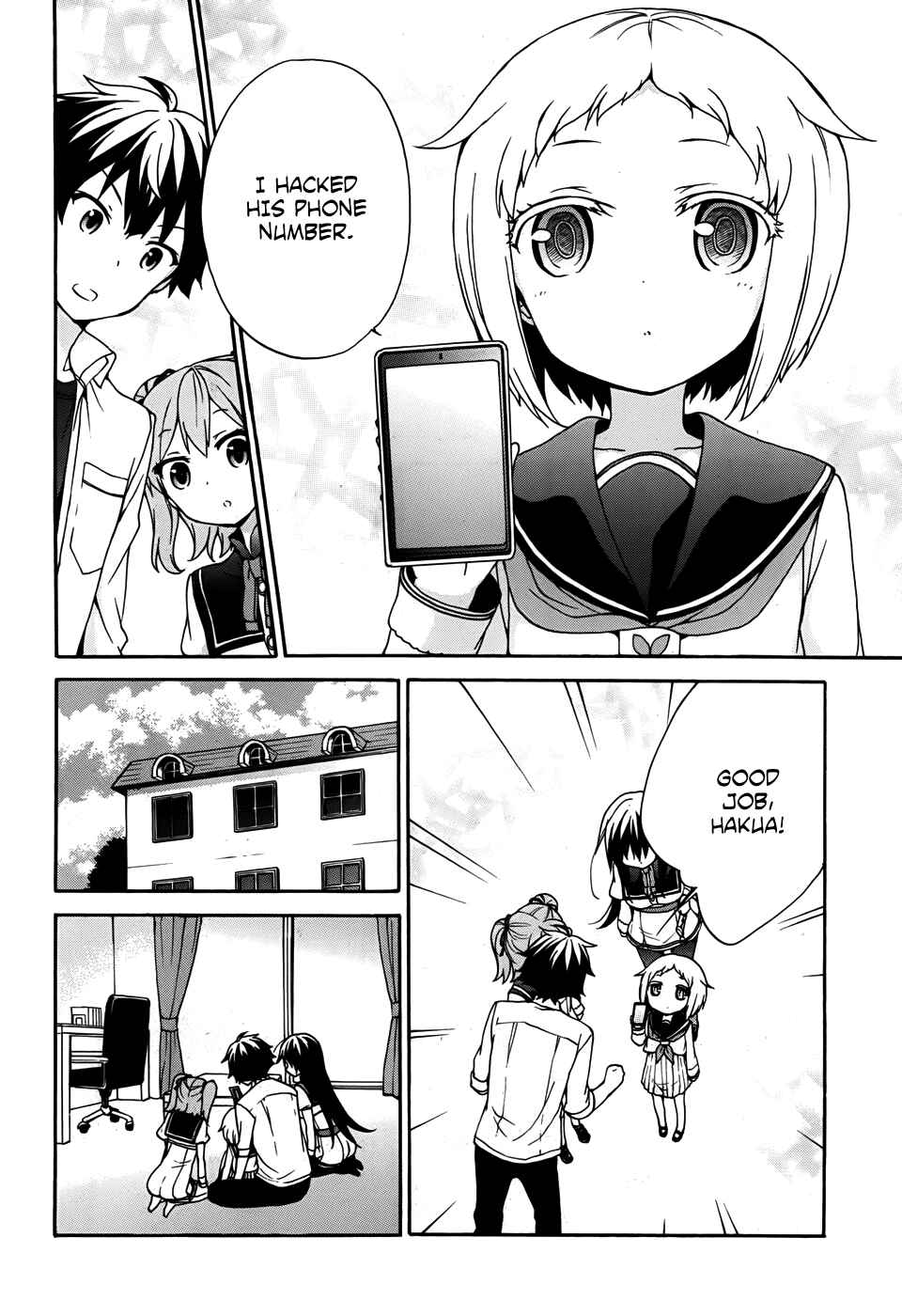 Page 18 Chapter 30 Ore ga Ojou-sama Gakkou ni Shomin Sample Toshite Rachirareta Ken