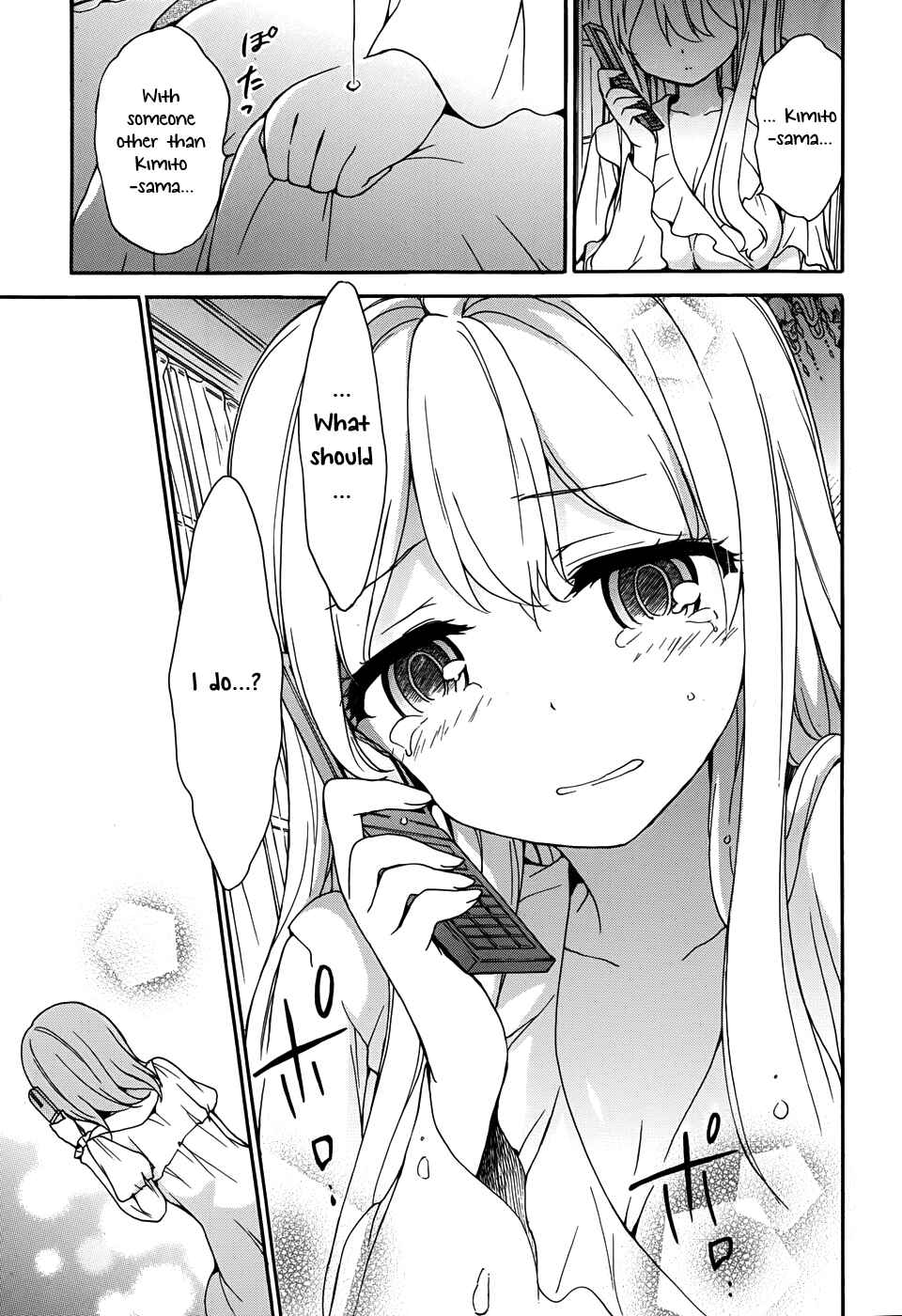 Page 33 Chapter 30 Ore ga Ojou-sama Gakkou ni Shomin Sample Toshite Rachirareta Ken
